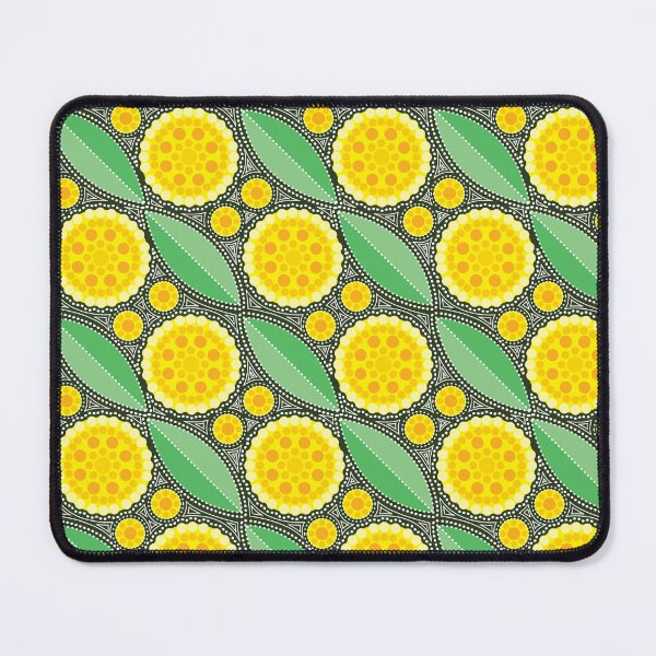 Item preview, Australian Golden Wattle designed and sold by NadzrinHakim.