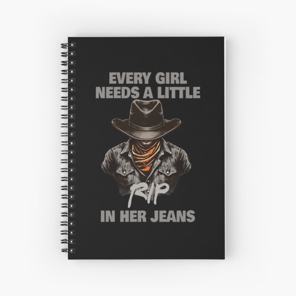 Item preview, Every Girl Needs A Little RIP In Their Jeans designed and sold by Partees  4 U!.