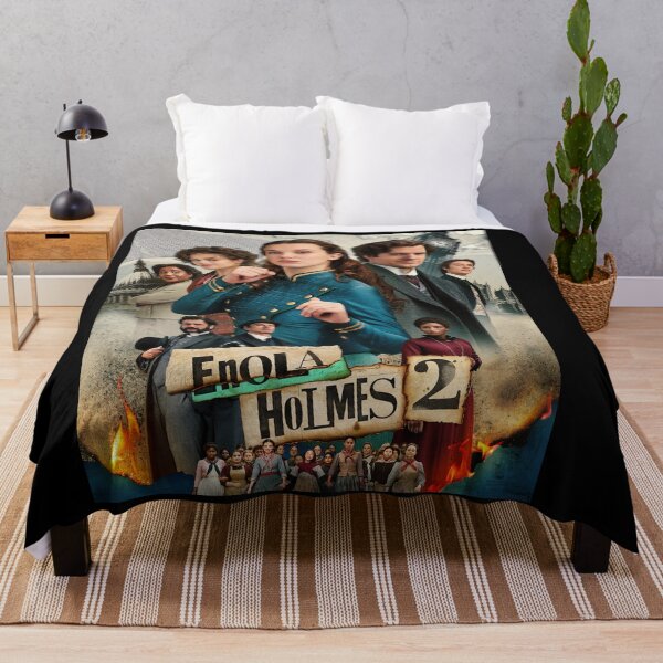 Item preview, Enola Holmes designed and sold by terahsino81.