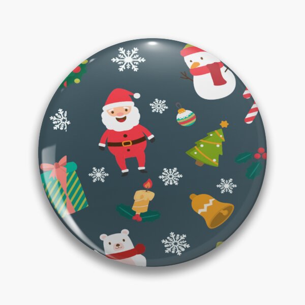 Item preview,   Santa dabbing through the snow designed and sold by Designhub14.