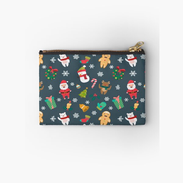Item preview,   Santa dabbing through the snow designed and sold by Designhub14.