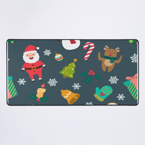Item preview, Santa dabbing through the snow designed and sold by Designhub14.