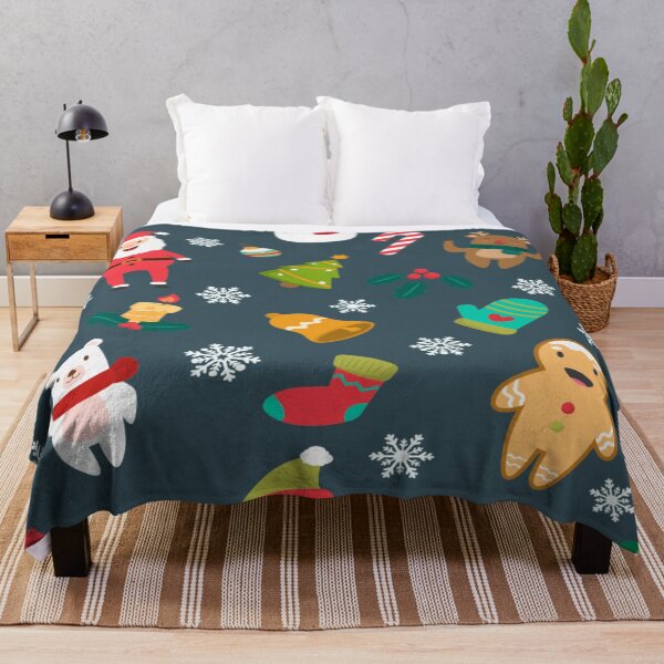 Item preview,   Santa dabbing through the snow designed and sold by Designhub14.