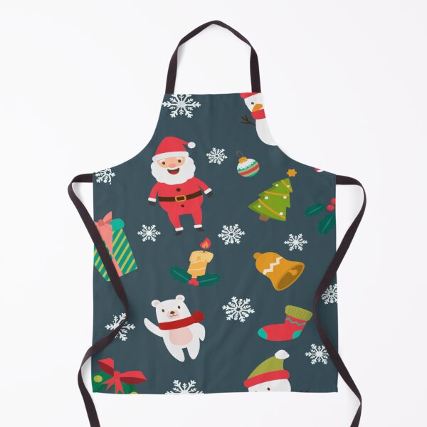 Item preview, Santa dabbing through the snow designed and sold by Designhub14.