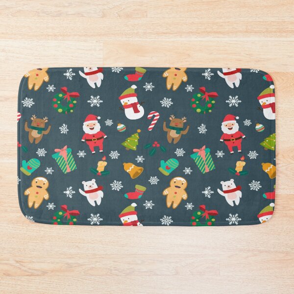 Item preview,   Santa dabbing through the snow designed and sold by Designhub14.