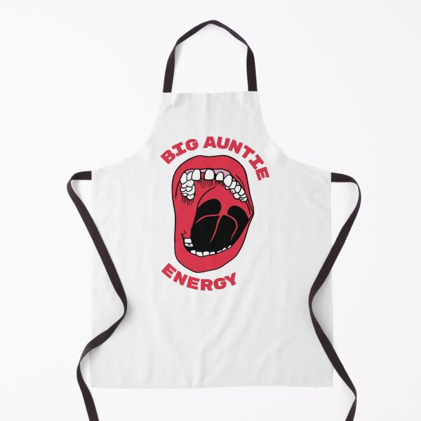 Item preview, Big Auntie Energy Laugh designed and sold by Tansi Maskwa.