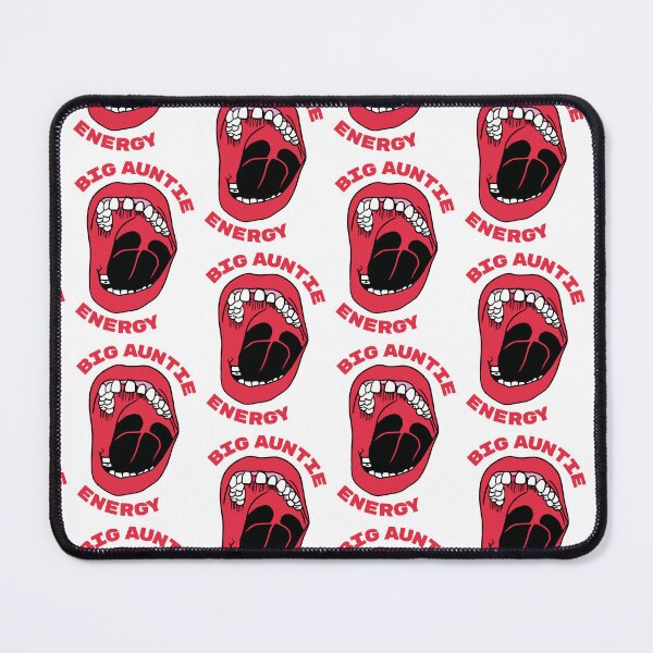 Item preview, Big Auntie Energy Laugh designed and sold by Tansi Maskwa.