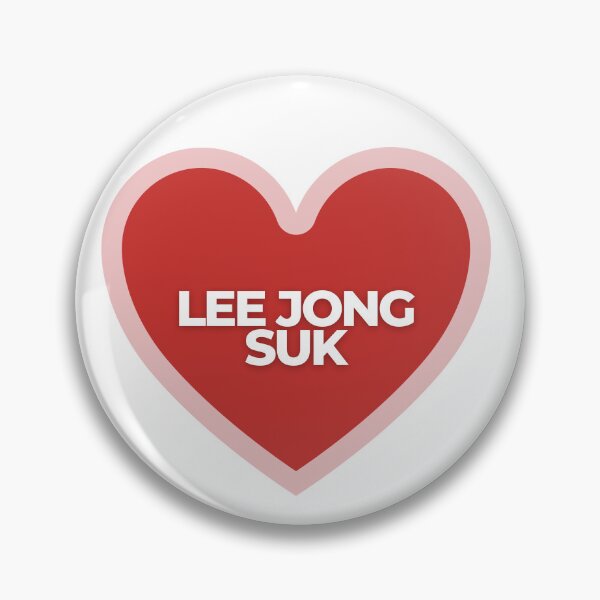 Item preview, I Heart Lee Jong-suk designed and sold by Itsheartshop.