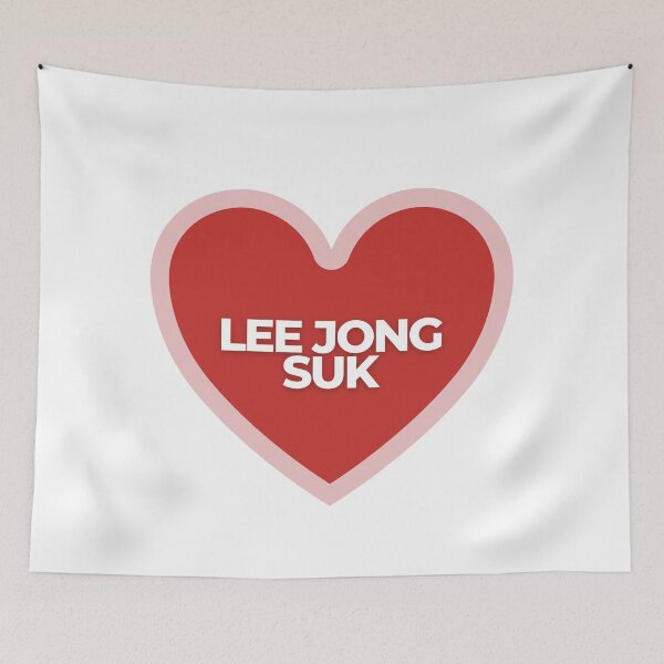 Item preview, I Heart Lee Jong-suk designed and sold by Itsheartshop.
