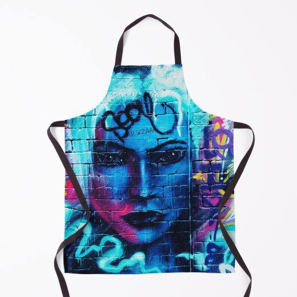 Item preview, Graffiti woman designed and sold by pnkpopcorn.