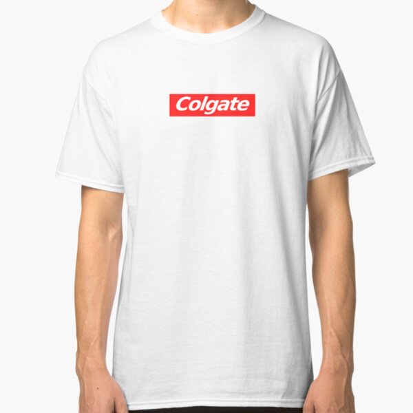 colgate supreme sticker Classic T-Shirt