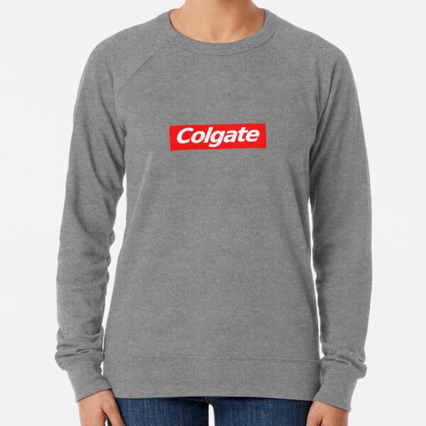 Colgate Box Logo Sweatshirts Hoodies Redbubble - supreme loui box logo roblox