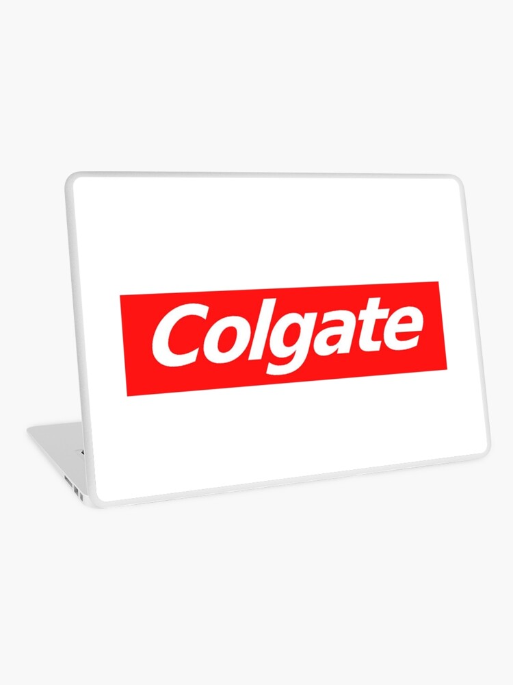 supreme sticker laptop