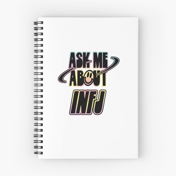 Item preview, Ask Me About INFJ designed and sold by orlumbuspirate.