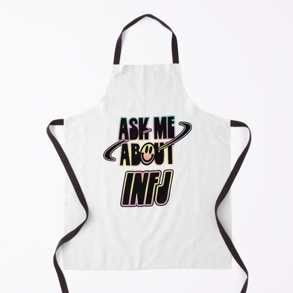 Item preview, Ask Me About INFJ designed and sold by orlumbuspirate.