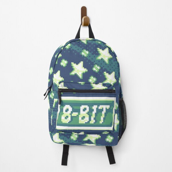Item preview, 8 Bit Minty Space designed and sold by Parallel-Shore.
