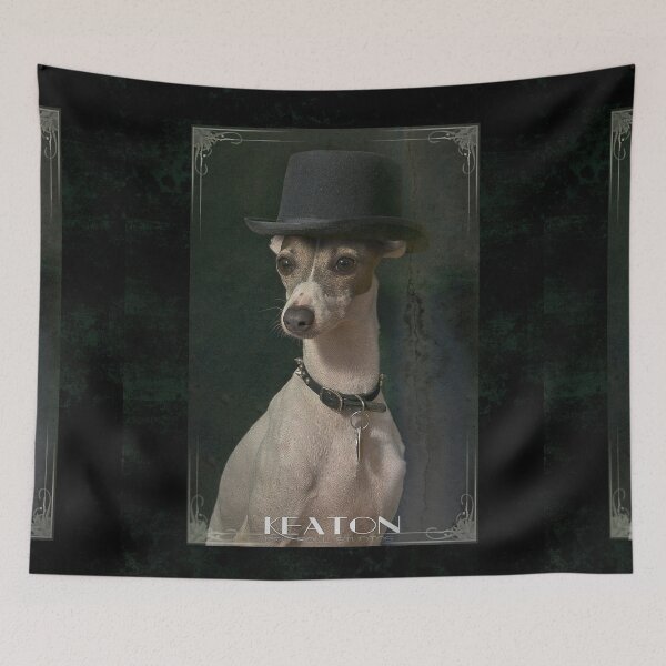 Item preview, Keaton designed and sold by Drummy.
