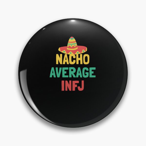 Item preview, Not Your Average INFJ designed and sold by orlumbuspirate.
