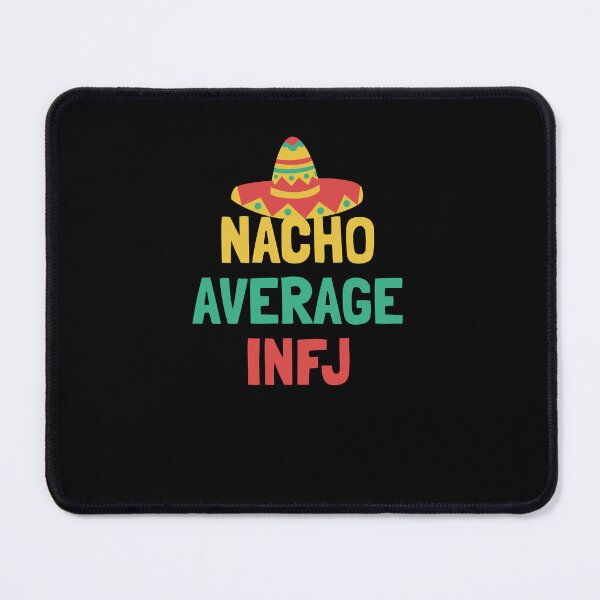 Item preview, Not Your Average INFJ designed and sold by orlumbuspirate.