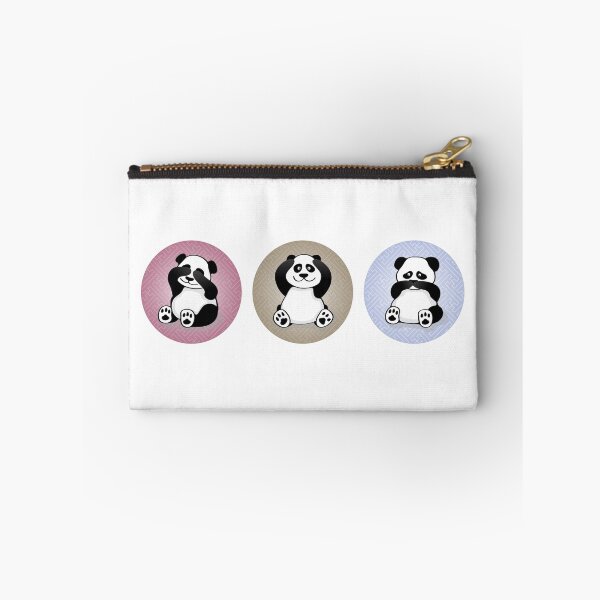 Item preview, see no evil, hear no evil, speak no evil designed and sold by Olya-Yang.