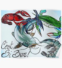Cest Si Bon Poster