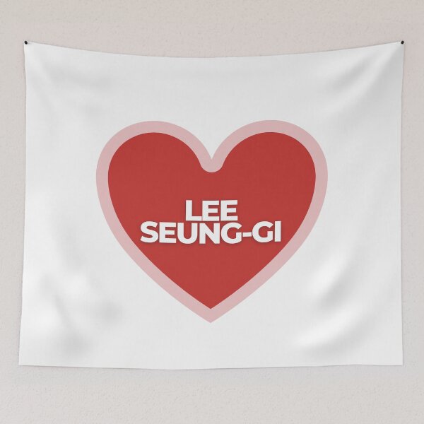 Item preview,  I Heart Lee Seung-gi designed and sold by Itsheartshop.