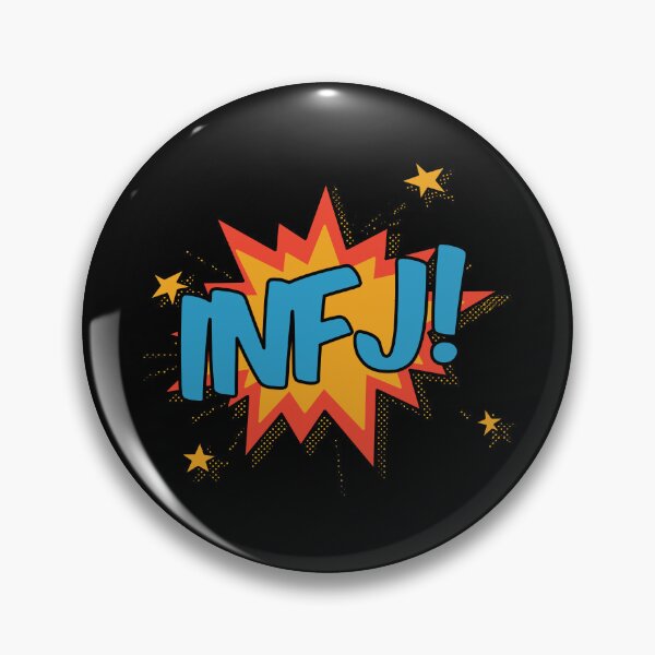 Item preview, INFJ! designed and sold by orlumbuspirate.