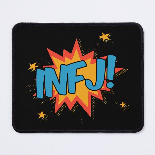 Item preview, INFJ! designed and sold by orlumbuspirate.