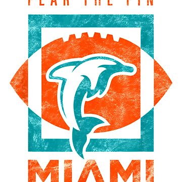 Miami Dolphins NFL Wordmark Retro Ugly Ideas Funny Ugly Christmas