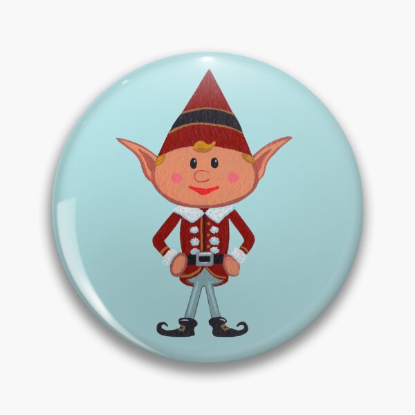 Item preview, Christmas Elf designed and sold by CaptJack05.