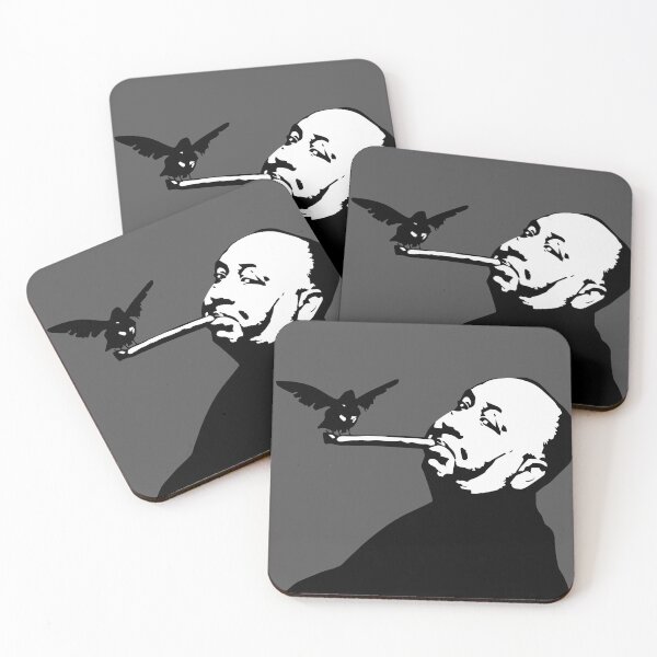 Item preview, Alfred Hitchcock Bird Cigar Qiangy designed and sold by qiangdade.