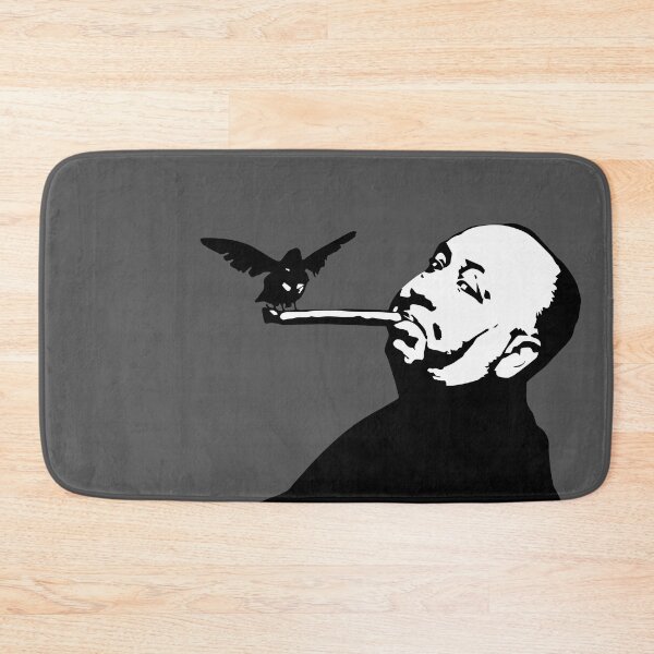 Item preview, Alfred Hitchcock Bird Cigar Qiangy designed and sold by qiangdade.