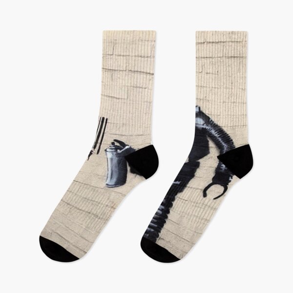 Item preview, Robot Barcode BanSky designed and sold by VrandaebithA.