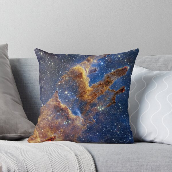 Item preview, James Webb Space Telescope Pillars of Creation designed and sold by beccajean1.