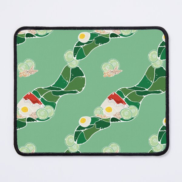 Item preview, Batik Nasi Lemak designed and sold by NadzrinHakim.