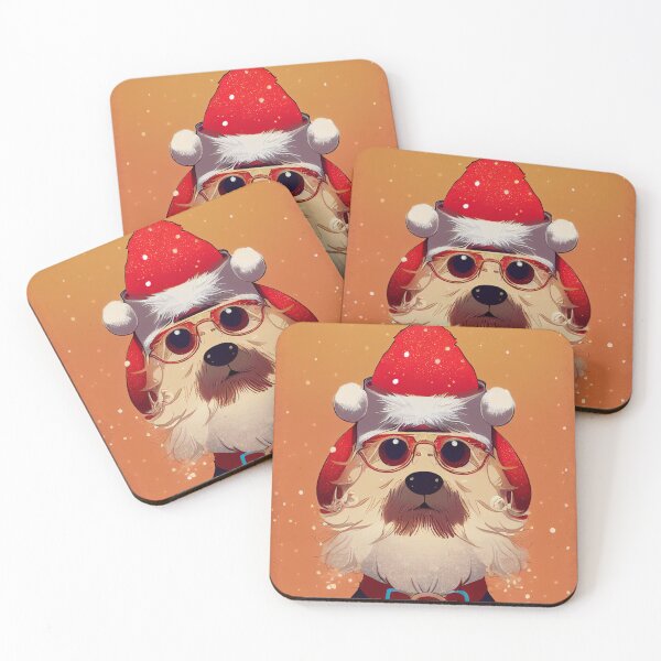 Item preview, Christmas Pup designed and sold by Ironicdoll.