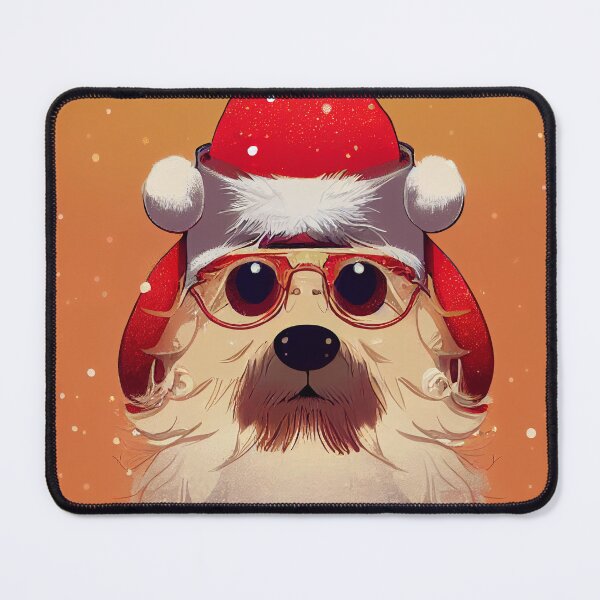 Item preview, Christmas Pup designed and sold by Ironicdoll.