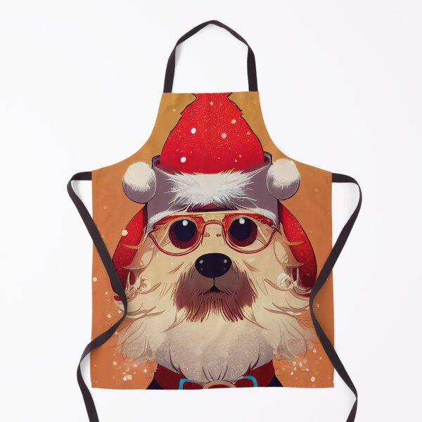 Item preview, Christmas Pup designed and sold by Ironicdoll.