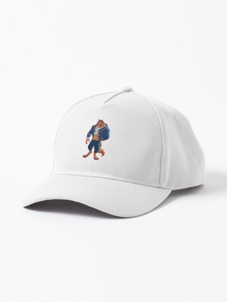 Beauty and the 2025 beast baseball cap