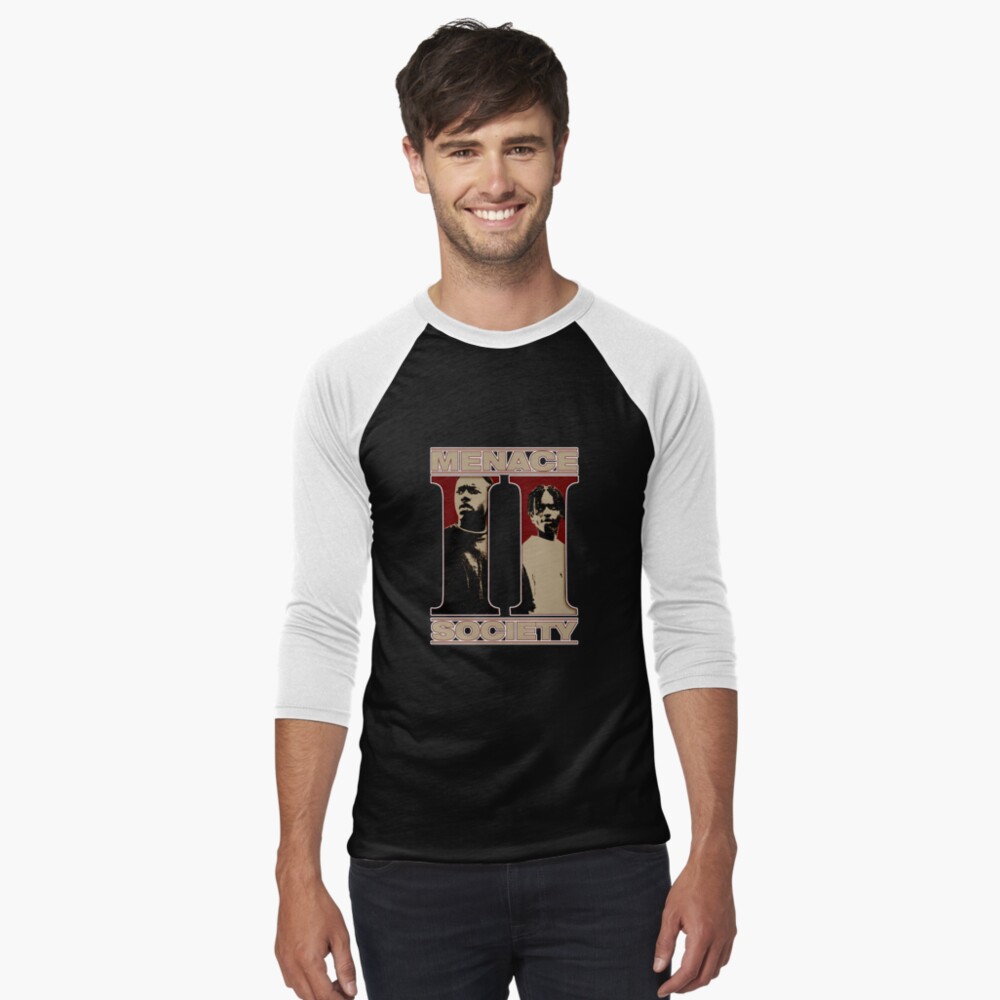 Item preview, Baseball ¾ Sleeve T-Shirt designed and sold by HopefullEE.