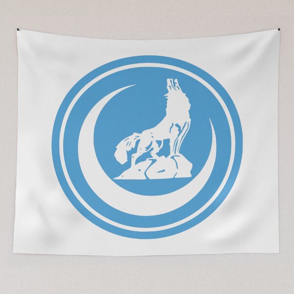 Item preview, Grey Wolves designed and sold by brightluke308.