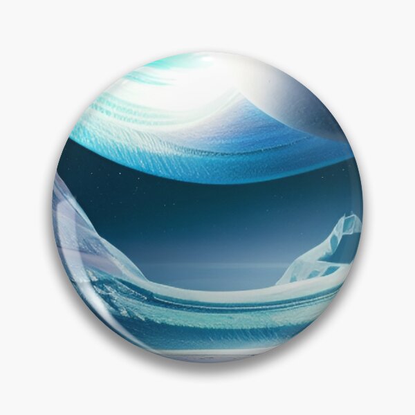 Item preview, Cosmic waves #planet54678 designed and sold by G12Design.