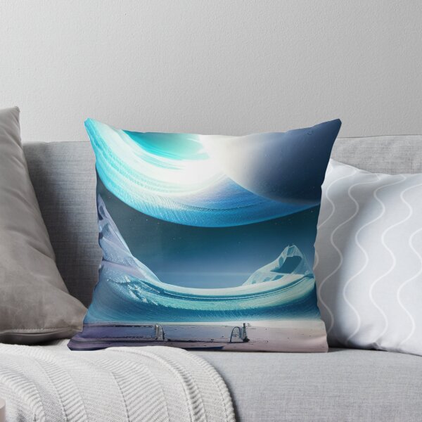 Item preview, Cosmic waves #planet54678 designed and sold by G12Design.