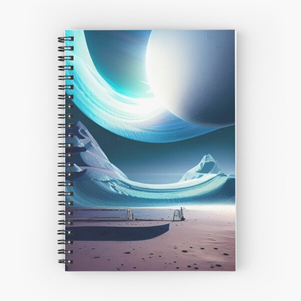 Item preview, Cosmic waves #planet54678 designed and sold by G12Design.