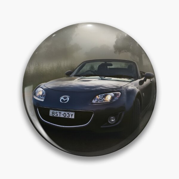 Item preview, Mazda MX-5 designed and sold by Manfred Belau.