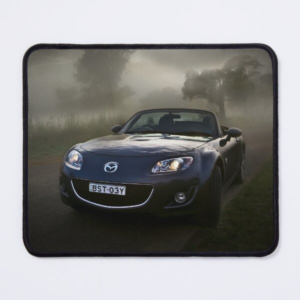 Aperçu de l'œuvre Mazda MX-5 créée et vendue par Manfred Belau.