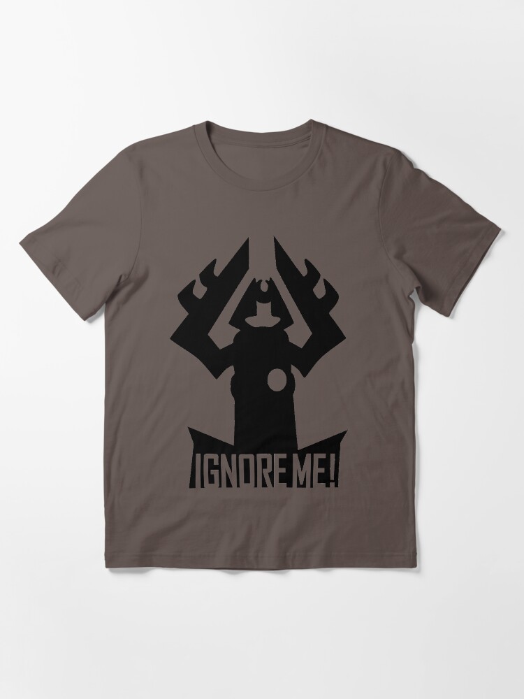 Alternate view of IGNORE ME! Essential T-Shirt