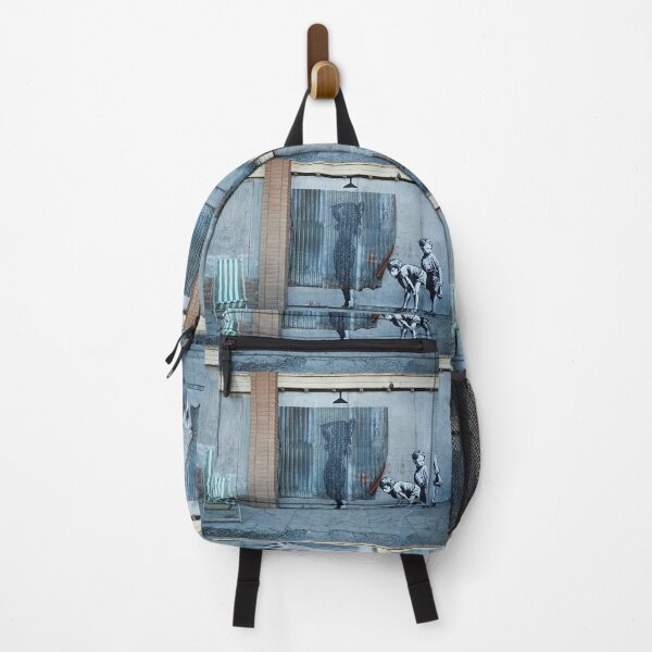 Item preview, Naughty Kids Art Banksy designed and sold by VrandaebithA.
