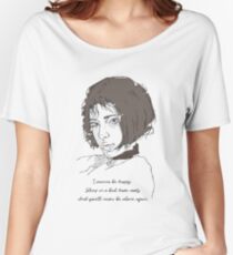 Mathilda Women's Relaxed Fit T-Shirt