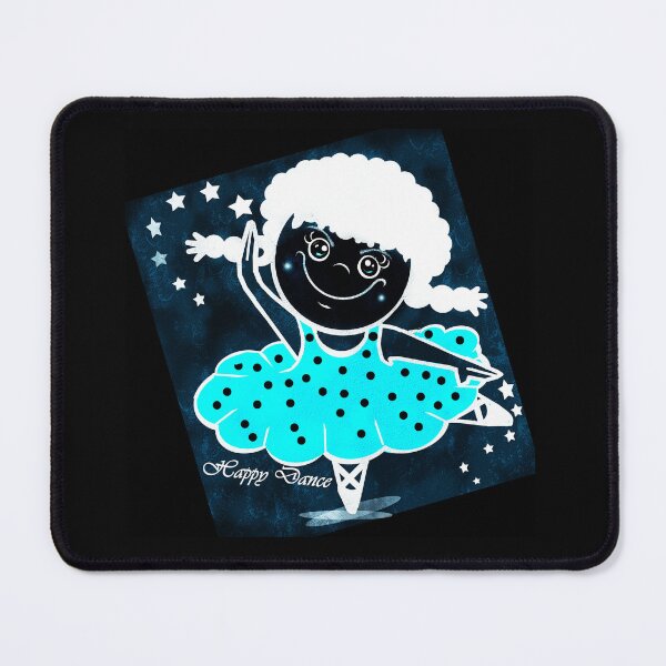Item preview, Happy dance - inverted color effect  designed and sold by Shirley cute art .
